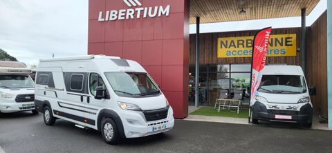 Camping car Camping car 2025 occasion M&eacute;rignac 33700