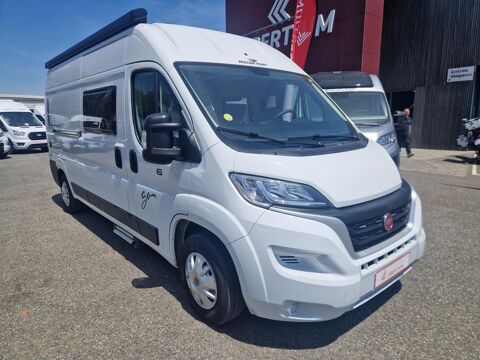 Annonce voiture ROLLER TEAM Camping car 49900 €