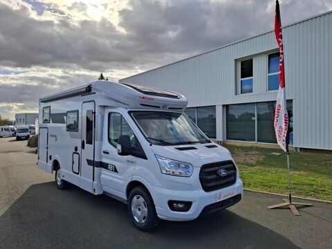 CI Camping car  occasion Beaulieu-sur-Layon 49750