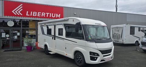 ITINEO Camping car 2023 occasion Montreuil-Juign&eacute; 49460