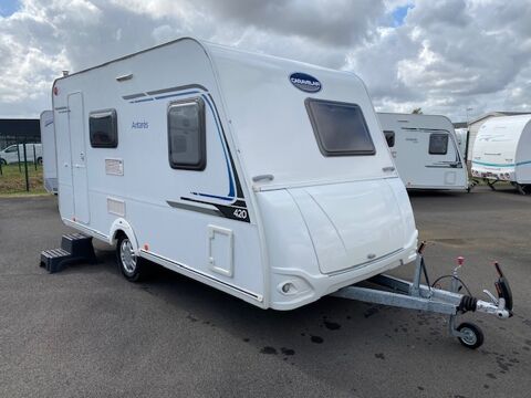 Annonce voiture Caravane Caravane 13900 €