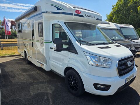 CHAUSSON Camping car 2023 occasion Meung-sur-Loire 45130