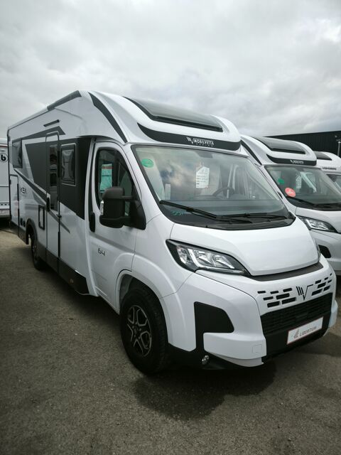 Camping car Camping car  occasion Milhaud 30540