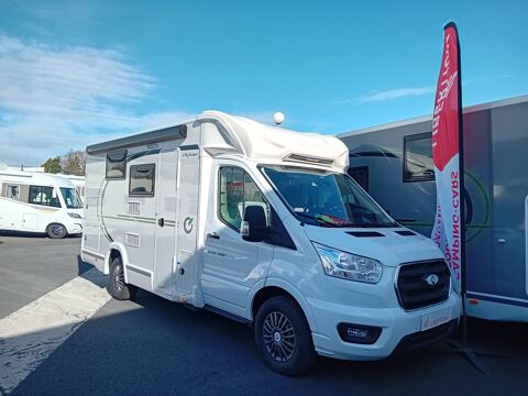 CHAUSSON Camping car  occasion Cholet 49300