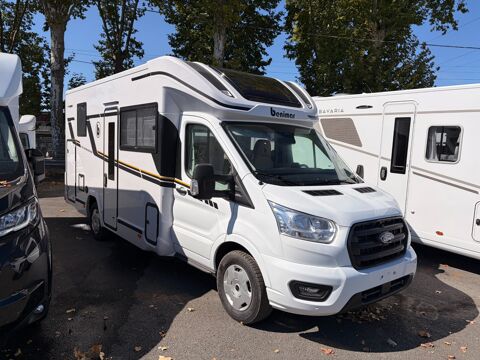 BENIMAR Camping car  occasion Sainte-Eulalie 33560