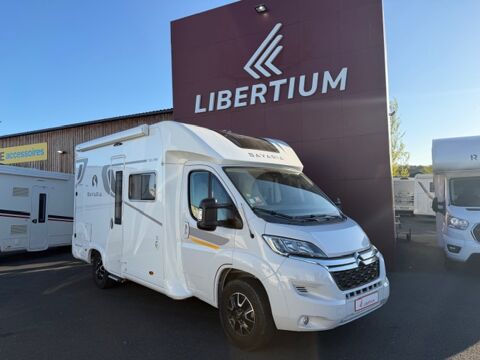 BAVARIA Camping car 2022 occasion Puygouzon 81990