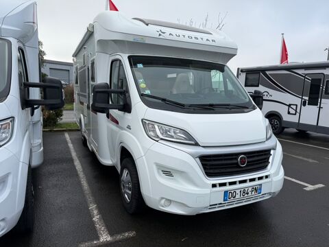 Camping car Camping car 2015 occasion La M&eacute;zi&egrave;re 35520