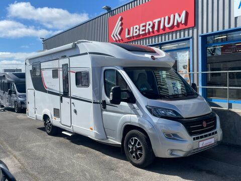 Camping car Camping car 2019 occasion Dannemarie-sur-Cr&egrave;te 25410