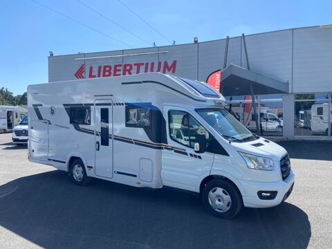 BENIMAR Camping car  occasion Sainte-Eulalie 33560