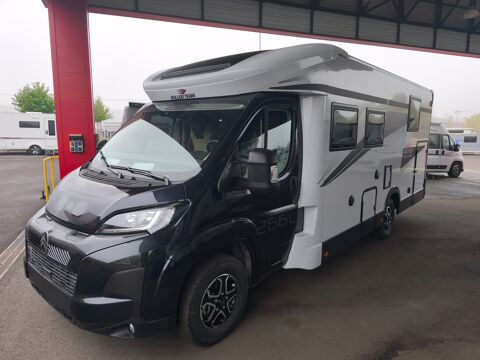 Annonce voiture ROLLER TEAM Camping car 71490 €