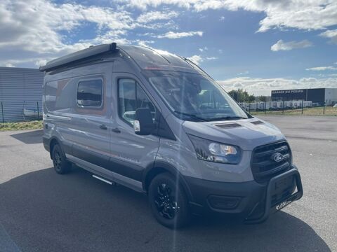 Annonce voiture RANDGER Camping car 70080 €