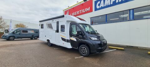 BAVARIA Camping car  occasion Villech&eacute;tif 10410