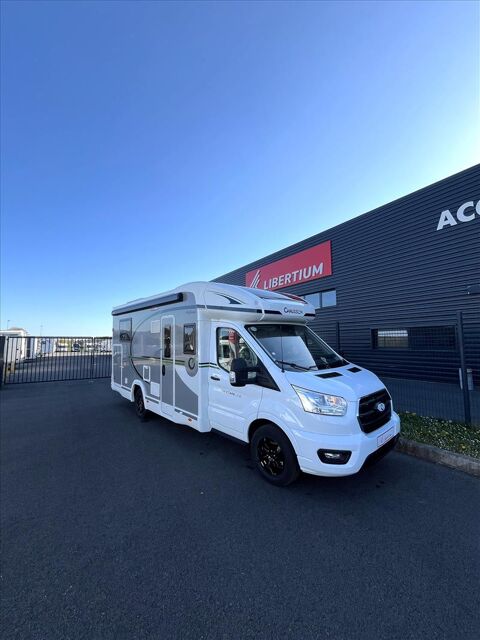 CHAUSSON Camping car  occasion Rantigny 60290