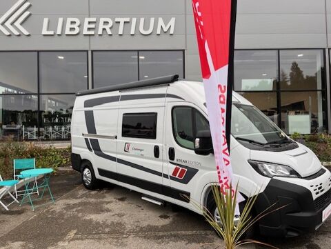 CHALLENGER Camping car  occasion Saint-&Eacute;tienne-de-Montluc 44360