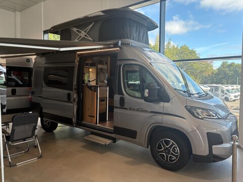 FONT VENDOME Camping car  occasion Saint-&Eacute;tienne-de-Montluc 44360