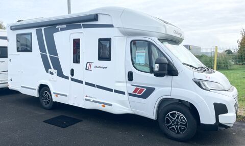 CHALLENGER Divers  occasion Plougastel-Daoulas 29470