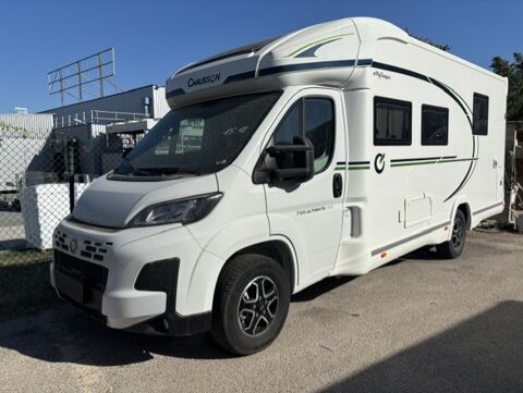 CHAUSSON Camping car  occasion Six-Fours-les-Plages 83140