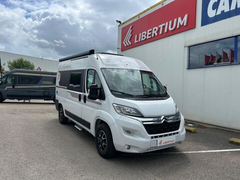 BAVARIA Camping car 2025 occasion Villech&eacute;tif 10410