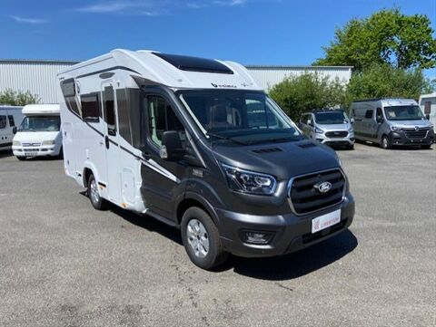 BENIMAR Camping car  occasion Yffiniac 22120