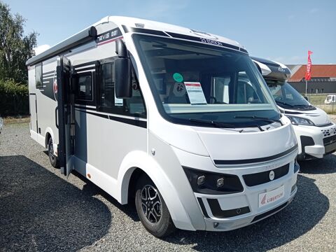 MC LOUIS Camping car  occasion Yffiniac 22120