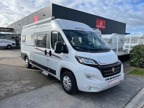 RAPIDO Camping car 2021 occasion Milhaud 30540