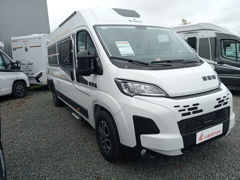 BENIMAR Camping car  occasion Yffiniac 22120