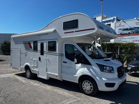 ROLLER TEAM Camping car 2022 occasion Mauguio 34130