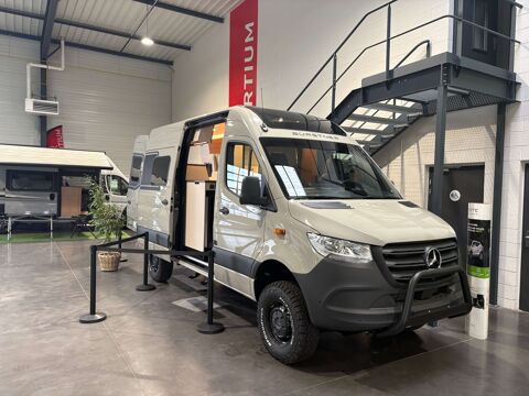 Annonce voiture Camping car Camping car 103159 €