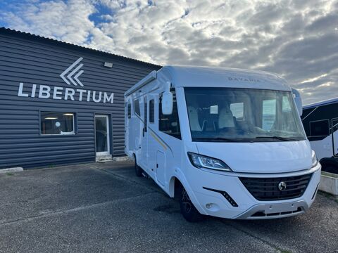 BAVARIA Camping car  occasion Le Pontet 84130