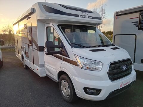MC LOUIS Camping car  occasion Les Clouzeaux 85430