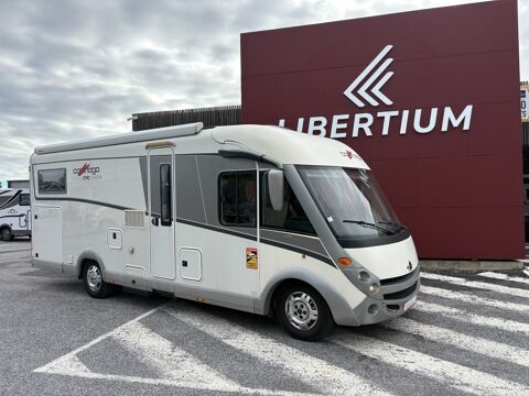 CARTHAGO Camping car 2016 occasion Perpignan 66000