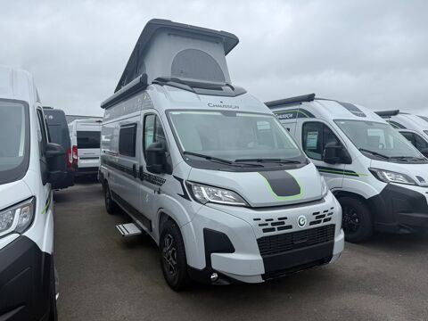 CHAUSSON Camping car  occasion La M&eacute;zi&egrave;re 35520