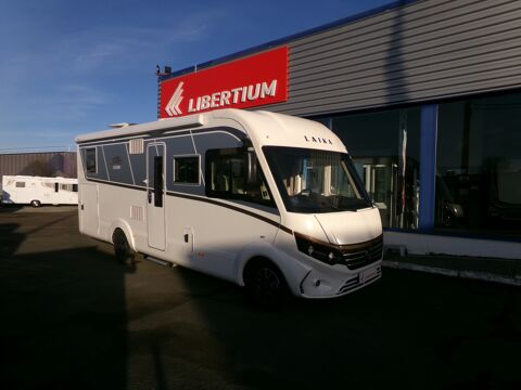 LAIKA Camping car 2023 occasion Vesoul 70000
