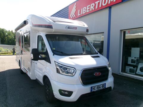 CHALLENGER Camping car 2023 occasion Thaon-les-Vosges 88150