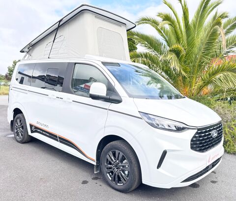 AUTRES Camping car  occasion Plougoumelen 56400