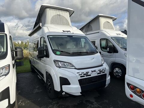 MC LOUIS Camping car  occasion La M&eacute;zi&egrave;re 35520