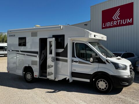 RIMOR Camping car 2024 occasion Six-Fours-les-Plages 83140