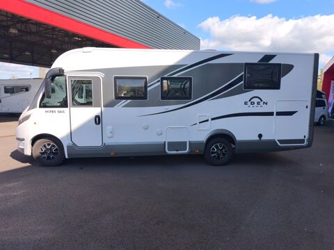 AUTRES Camping car 2024 occasion Woippy 57140