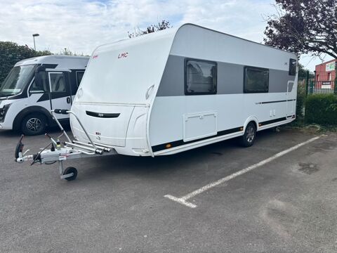 AUTRES Caravane 2024 occasion La M&eacute;zi&egrave;re 35520