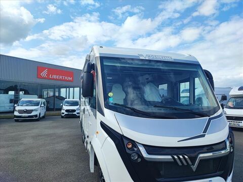 Camping car Camping car 2022 occasion Beauvois-en-Cambr&eacute;sis 59157