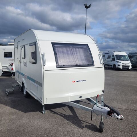 Caravane Caravane  occasion Beauvois-en-Cambr&eacute;sis 59157