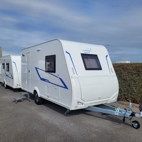 Caravane Caravane  occasion Beauvois-en-Cambr&eacute;sis 59157