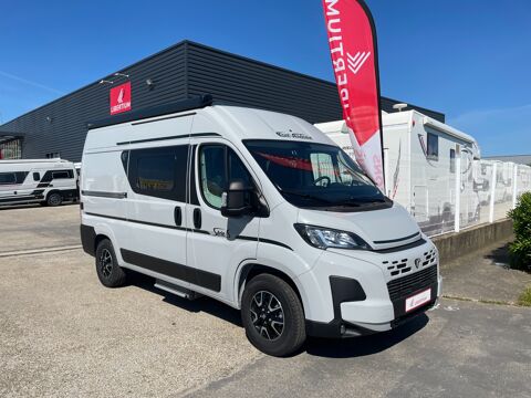 FONT VENDOME Camping car  occasion Milhaud 30540