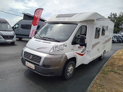 PILOTE Camping car 2012 occasion Beaulieu-sur-Layon 49750
