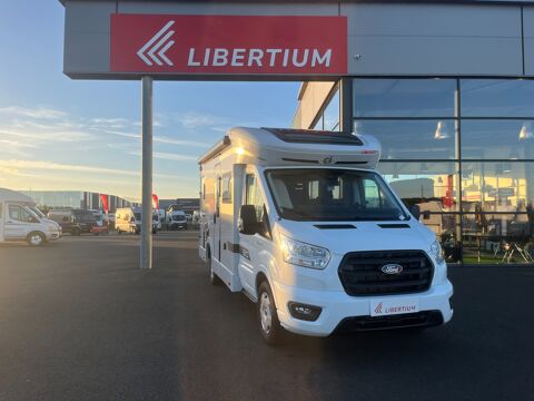 CI Camping car  occasion Par&ccedil;ay-Meslay 37210