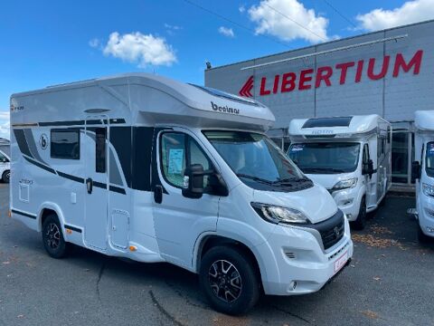 BENIMAR Camping car  occasion Sainte-Eulalie 33560