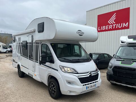 Annonce voiture CARADO Camping car 59900 €