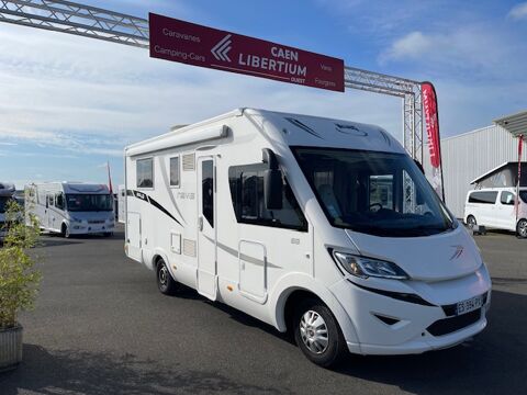 MC LOUIS Camping car 2017 occasion Par&ccedil;ay-Meslay 37210