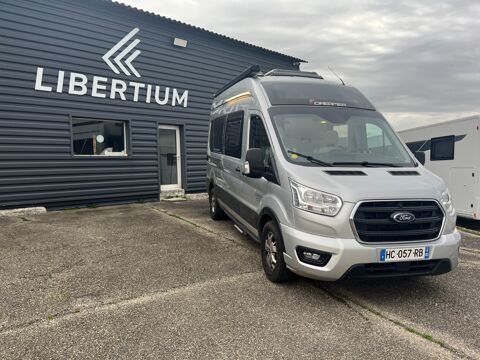 DREAMER Camping car 2025 occasion Le Pontet 84130