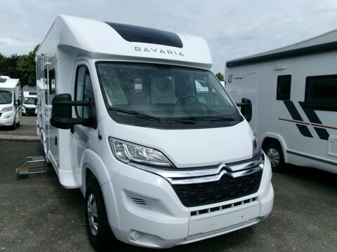 BAVARIA Camping car 2026 occasion Thaon-les-Vosges 88150